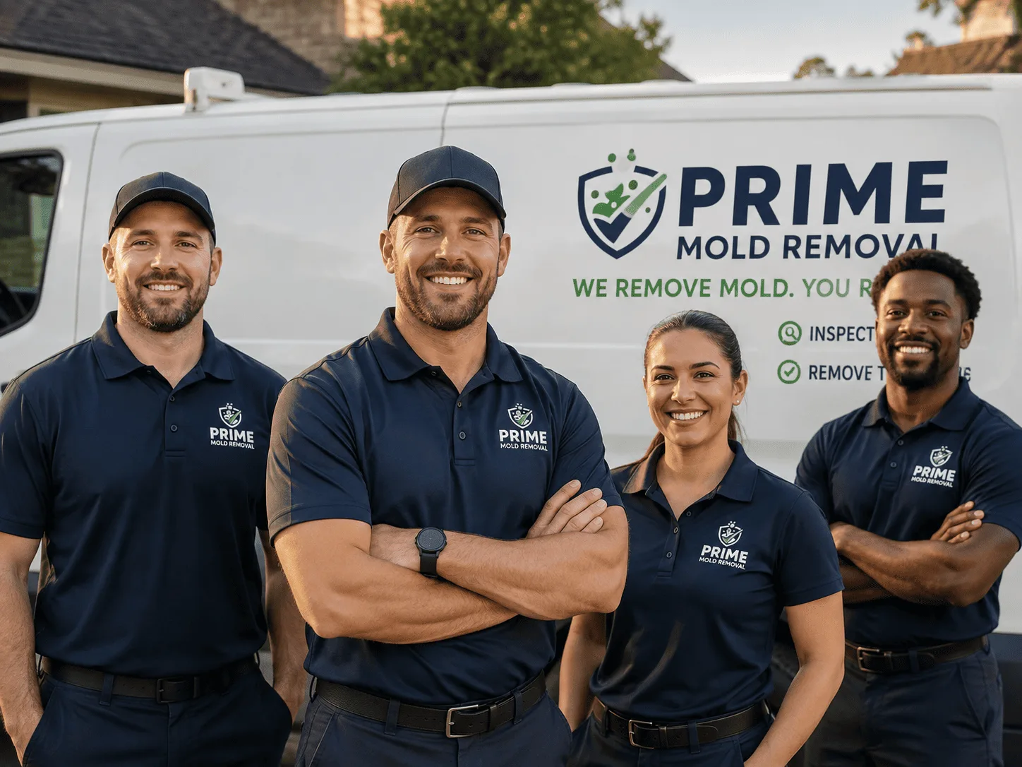 Mold Inspection in Leipsic, OH near me